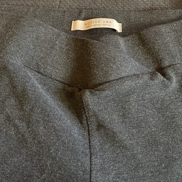 Grey leggings - Picture 2 of 2